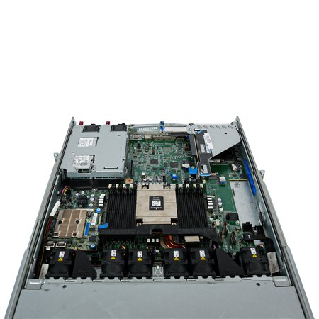 HPE P18603-B21 ProLiant DL325 Gen10 Plus 1U Barebones Server 16x DDR4 DIMM 4x 3.5" Bay 2x500W Refurbished