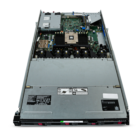 HPE P18603-B21 ProLiant DL325 Gen10 Plus 1U Barebones Server 16x DDR4 DIMM 4x 3.5" Bay 2x500W Refurbished