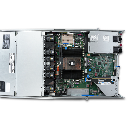HPE P18603-B21 ProLiant DL325 Gen10 Plus 1U Barebones Server 16x DDR4 DIMM 4x 3.5" Bay 2x500W Refurbished