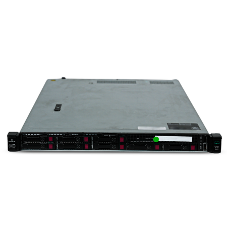HPE P16696-B21 ProLiant DL325 Gen10 1U Barebones Server 16x DDR4 DIMM 8x 2.5" Bay 1x800W Refurbished