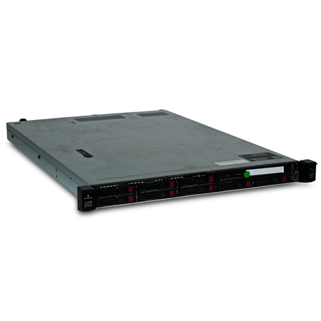 HPE P16696-B21 ProLiant DL325 Gen10 1U Barebones Server 16x DDR4 DIMM 8x 2.5" Bay 1x800W Refurbished