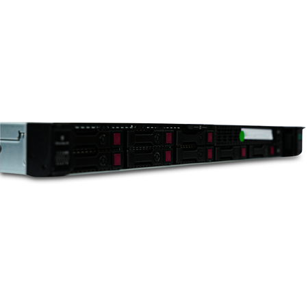 HPE P16696-B21 ProLiant DL325 Gen10 1U Barebones Server 16x DDR4 DIMM 8x 2.5" Bay 1x800W Refurbished