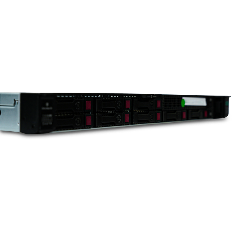 HPE ProLiant DL325 Gen10 1U Single Socket SP3 16x DDR4 DIMM 8x Front 2.5" Bay SAS/SATA 1x 800W PSU | Barebones Server (NO CPU, RAM) | Refurbished