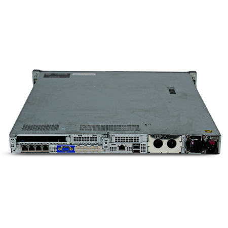 HPE P16696-B21 ProLiant DL325 Gen10 1U Barebones Server 16x DDR4 DIMM 8x 2.5" Bay 1x800W Refurbished