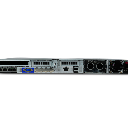 HPE P16696-B21 ProLiant DL325 Gen10 1U Barebones Server 16x DDR4 DIMM 8x 2.5" Bay 1x800W Refurbished