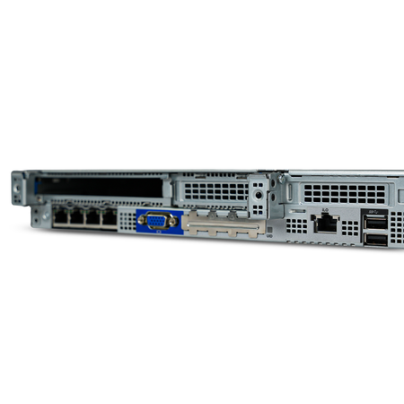 HPE P16696-B21 ProLiant DL325 Gen10 1U Barebones Server 16x DDR4 DIMM 8x 2.5" Bay 1x800W Refurbished