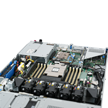 HPE P16696-B21 ProLiant DL325 Gen10 1U Barebones Server 16x DDR4 DIMM 8x 2.5" Bay 1x800W Refurbished