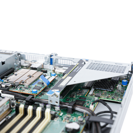 HPE P16696-B21 ProLiant DL325 Gen10 1U Barebones Server 16x DDR4 DIMM 8x 2.5" Bay 1x800W Refurbished