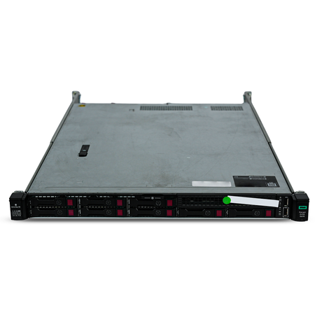 HPE P16696-B21 ProLiant DL325 Gen10 1U Barebones Server 16x DDR4 DIMM 8x 2.5" Bay 2x800W Refurbished
