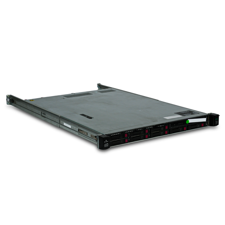 HPE P16696-B21 ProLiant DL325 Gen10 1U Barebones Server 16x DDR4 DIMM 8x 2.5" Bay 2x800W Refurbished