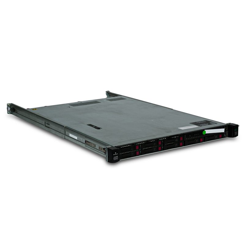 HPE P16696-B21 ProLiant DL325 Gen10 1U Barebones Server 16x DDR4 DIMM 8x 2.5" Bay 2x800W Refurbished
