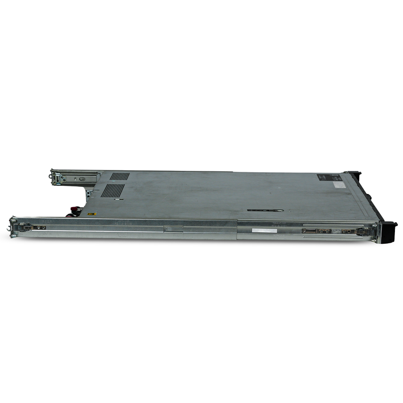 HPE P16696-B21 ProLiant DL325 Gen10 1U Barebones Server 16x DDR4 DIMM 8x 2.5" Bay 2x800W Refurbished
