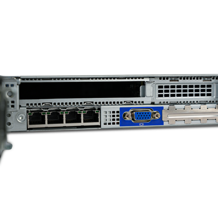HPE P16696-B21 ProLiant DL325 Gen10 1U Barebones Server 16x DDR4 DIMM 8x 2.5" Bay 2x800W Refurbished