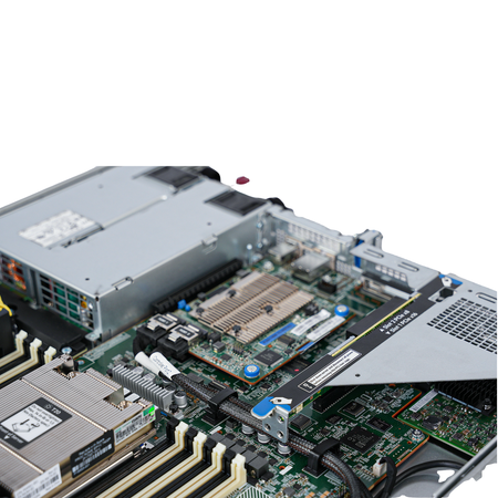 HPE P16696-B21 ProLiant DL325 Gen10 1U Barebones Server 16x DDR4 DIMM 8x 2.5" Bay 2x800W Refurbished
