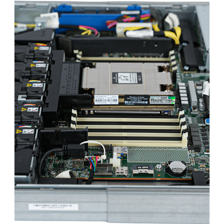 HPE P16696-B21 ProLiant DL325 Gen10 1U Barebones Server 16x DDR4 DIMM 8x 2.5" Bay 2x800W Refurbished