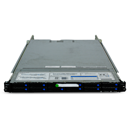 ASUS RS500A-E11-RS12U 1U Single Socket SP3 16x DDR4 DIMM 12x Front 2.5" Bay NVMe/SAS/SATA + 4x Internal 2x 800W PSU | Barebones Server (NO CPU, RAM) | Refurbished