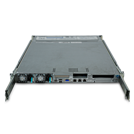 ASUS RS500A-E11-RS12U 1U Single Socket SP3 16x DDR4 DIMM 12x Front 2.5" Bay NVMe/SAS/SATA + 4x Internal 2x 800W PSU | Barebones Server (NO CPU, RAM) | Refurbished