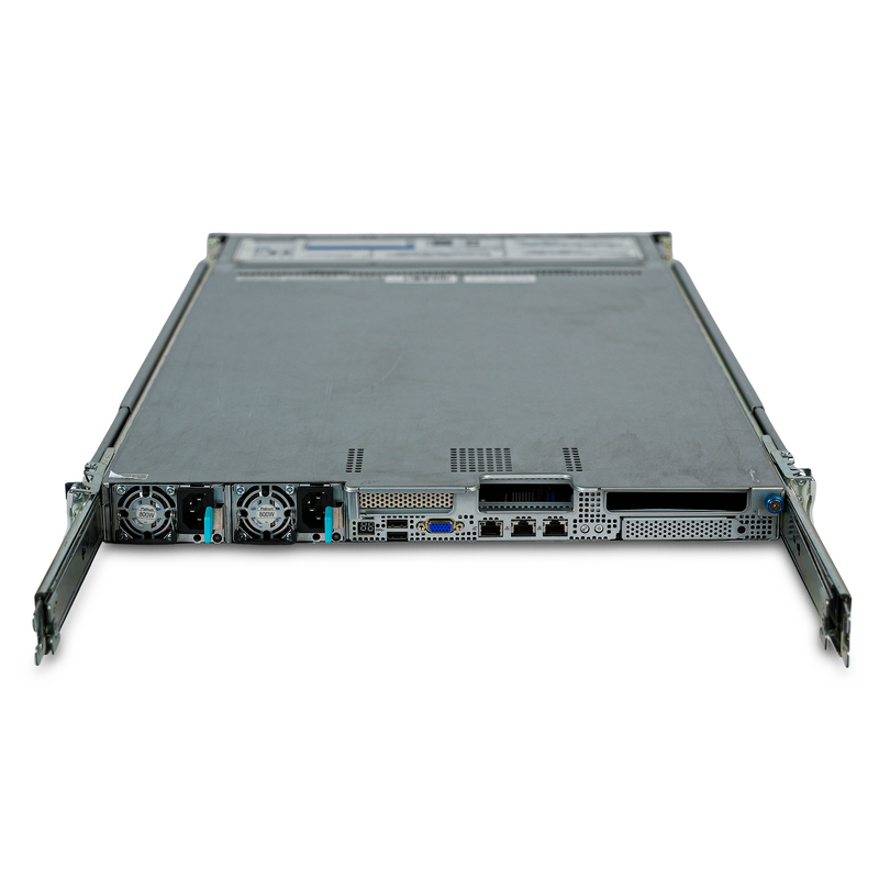 ASUS RS500A-E11-RS12U 1U Single Socket SP3 16x DDR4 DIMM 12x Front 2.5" Bay NVMe/SAS/SATA + 4x Internal 2x 800W PSU | Barebones Server (NO CPU, RAM) | Refurbished