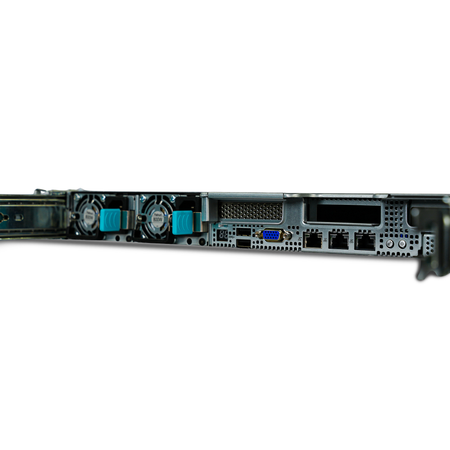 ASUS RS500A-E11-RS12U 1U Single Socket SP3 16x DDR4 DIMM 12x Front 2.5" Bay NVMe/SAS/SATA + 4x Internal 2x 800W PSU | Barebones Server (NO CPU, RAM) | Refurbished