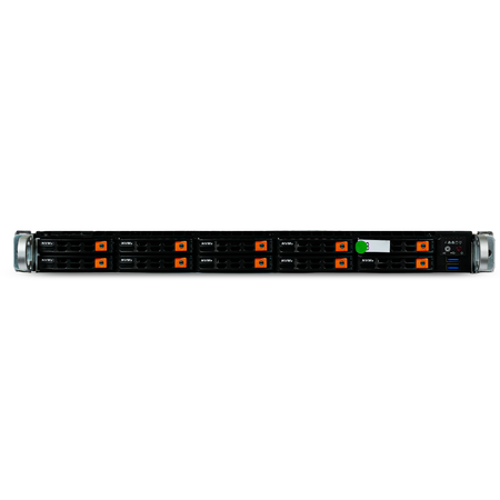 SUPERMICRO WIO A+ Server AS-1114S-WN10RT Single Socket SP3 16x DDR4 DIMM 10x Front 2.5" Bay NVMe/SAS/SATA 1x 750W PSU | Barebones Server (NO CPU, RAM) | Refurbished