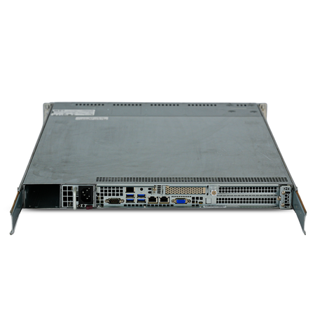 SUPERMICRO WIO A+ Server AS-1114S-WN10RT Single Socket SP3 16x DDR4 DIMM 10x Front 2.5" Bay NVMe/SAS/SATA 1x 750W PSU | Barebones Server (NO CPU, RAM) | Refurbished