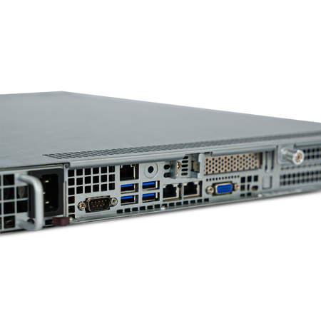 SUPERMICRO WIO A+ Server AS-1114S-WN10RT Single Socket SP3 16x DDR4 DIMM 10x Front 2.5" Bay NVMe/SAS/SATA 1x 750W PSU | Barebones Server (NO CPU, RAM) | Refurbished