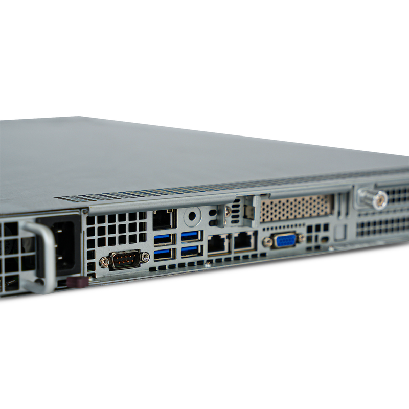 SUPERMICRO WIO A+ Server AS-1114S-WN10RT Single Socket SP3 16x DDR4 DIMM 10x Front 2.5" Bay NVMe/SAS/SATA 1x 750W PSU | Barebones Server (NO CPU, RAM) | Refurbished