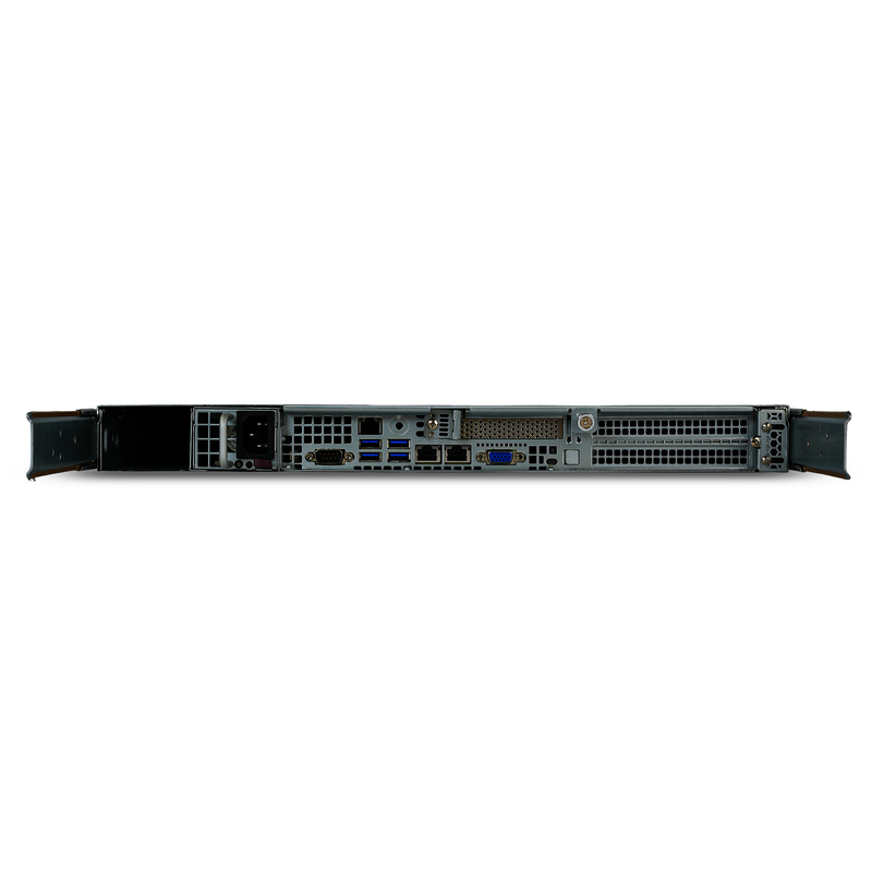 SUPERMICRO WIO A+ Server AS-1114S-WN10RT Single Socket SP3 16x DDR4 DIMM 10x Front 2.5" Bay NVMe/SAS/SATA 1x 750W PSU | Barebones Server (NO CPU, RAM) | Refurbished