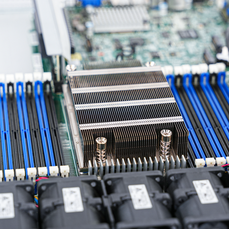 SUPERMICRO WIO A+ Server AS-1114S-WN10RT Single Socket SP3 16x DDR4 DIMM 10x Front 2.5" Bay NVMe/SAS/SATA 1x 750W PSU | Barebones Server (NO CPU, RAM) | Refurbished