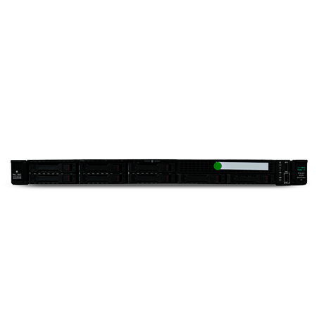 HPE P38477-B21 ProLiant DL325 Gen10 Plus v2 1U Barebones Server 16x DDR4 DIMM 8x 2.5" Bay 2x500W Refurbished