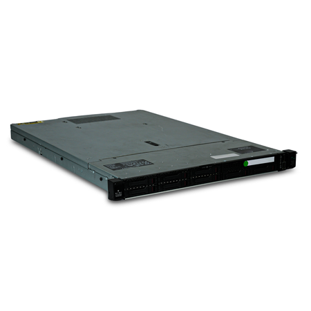 HPE P38477-B21 ProLiant DL325 Gen10 Plus v2 1U Barebones Server 16x DDR4 DIMM 8x 2.5" Bay 2x500W Refurbished
