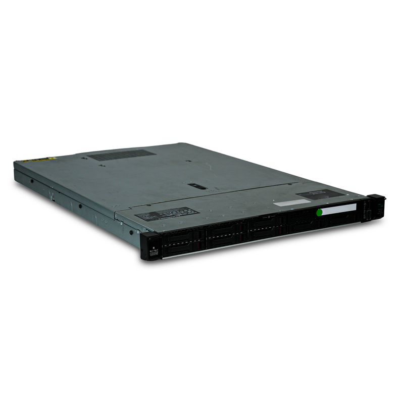 HPE P38477-B21 ProLiant DL325 Gen10 Plus v2 1U Barebones Server 16x DDR4 DIMM 8x 2.5" Bay 2x500W Refurbished