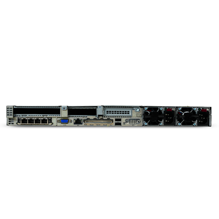 HPE P38477-B21 ProLiant DL325 Gen10 Plus v2 1U Barebones Server 16x DDR4 DIMM 8x 2.5" Bay 2x500W Refurbished