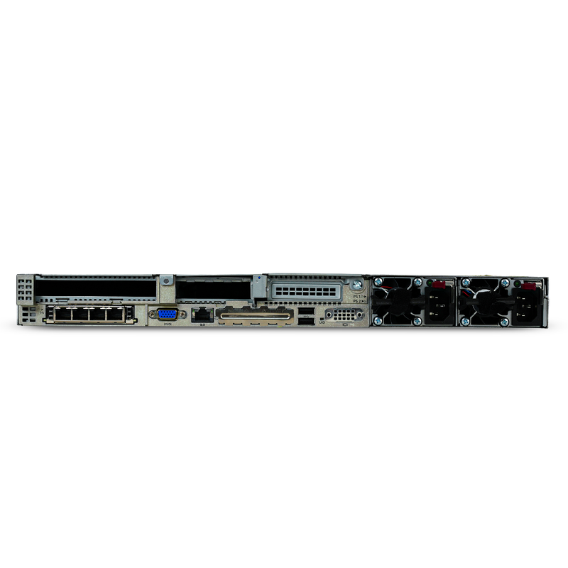 HPE P38477-B21 ProLiant DL325 Gen10 Plus v2 1U Barebones Server 16x DDR4 DIMM 8x 2.5" Bay 2x500W Refurbished