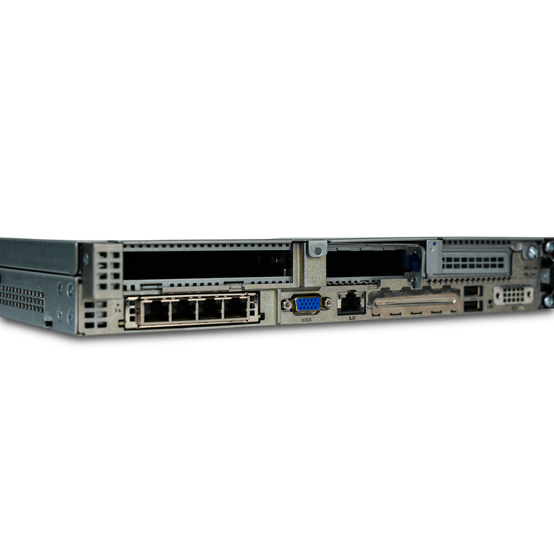 HPE P38477-B21 ProLiant DL325 Gen10 Plus v2 1U Barebones Server 16x DDR4 DIMM 8x 2.5" Bay 2x500W Refurbished