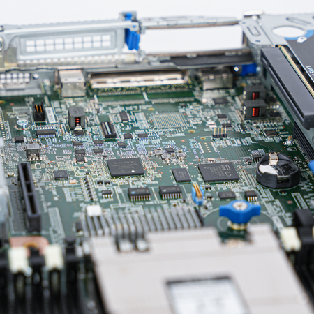 HPE P38477-B21 ProLiant DL325 Gen10 Plus v2 1U Barebones Server 16x DDR4 DIMM 8x 2.5" Bay 2x500W Refurbished