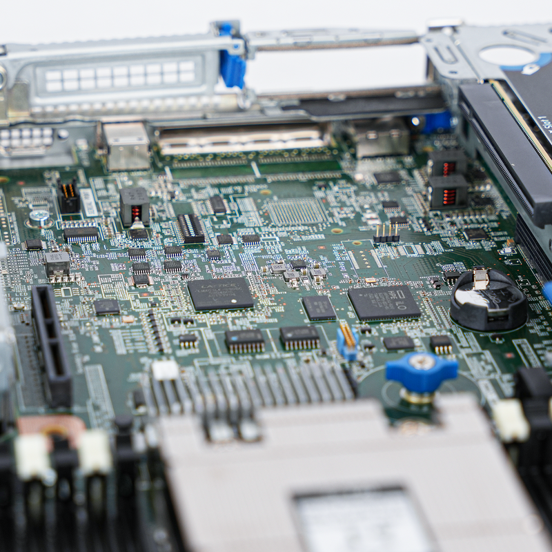 HPE P38477-B21 ProLiant DL325 Gen10 Plus v2 1U Barebones Server 16x DDR4 DIMM 8x 2.5" Bay 2x500W Refurbished