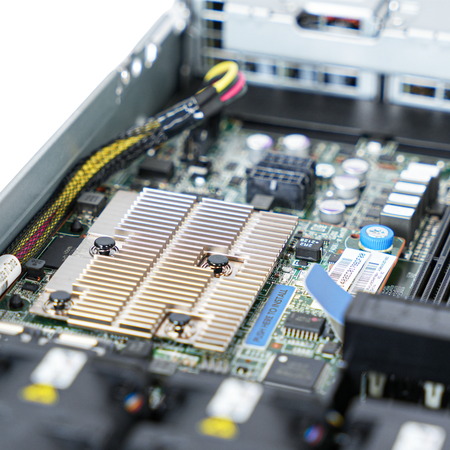 HPE P38477-B21 ProLiant DL325 Gen10 Plus v2 1U Barebones Server 16x DDR4 DIMM 8x 2.5" Bay 2x500W Refurbished