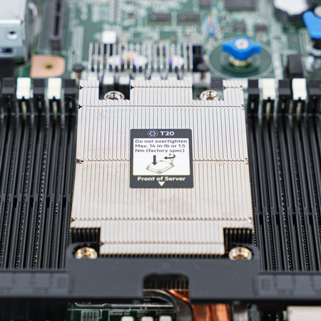 HPE P38477-B21 ProLiant DL325 Gen10 Plus v2 1U Barebones Server 16x DDR4 DIMM 8x 2.5" Bay 2x500W Refurbished