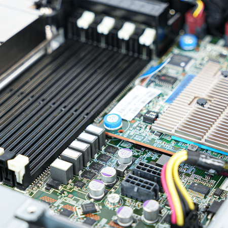 HPE P38477-B21 ProLiant DL325 Gen10 Plus v2 1U Barebones Server 16x DDR4 DIMM 8x 2.5" Bay 2x500W Refurbished