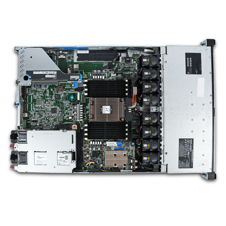 HPE P38477-B21 ProLiant DL325 Gen10 Plus v2 1U Barebones Server 16x DDR4 DIMM 8x 2.5" Bay 2x500W Refurbished