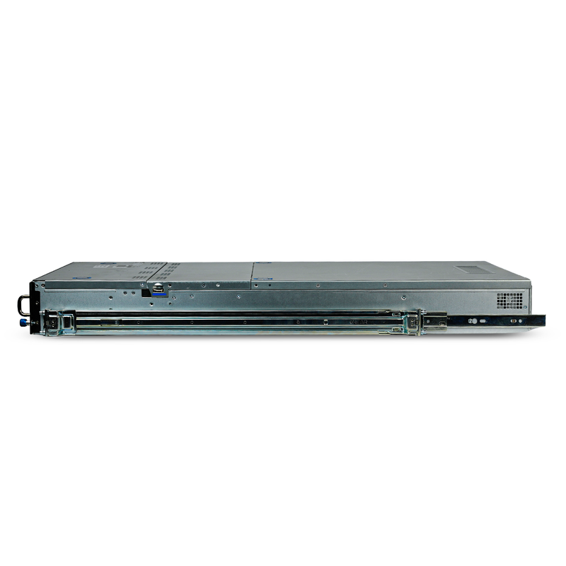 ASUS ESC4000A-E10 2U GPU Server AMD EPYC 7742 64-Core 8x DDR4 DIMM 8x Hot-Swap Bay 4x GPU Slots 2x1600W Refurbished