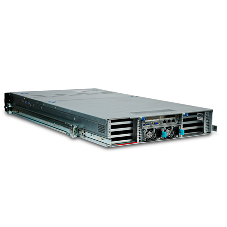 ASUS ESC4000A-E10 2U GPU Server AMD EPYC 7742 64-Core 8x DDR4 DIMM 8x SATA/SAS/NVMe Hot-Swap Bay 4x GPU Slots 2x1600W Refurbished