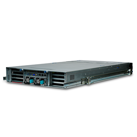 ASUS ESC4000A-E10 2U GPU Server AMD EPYC 7742 64-Core 8x DDR4 DIMM 8x SATA/SAS/NVMe Hot-Swap Bay 4x GPU Slots 2x1600W Refurbished