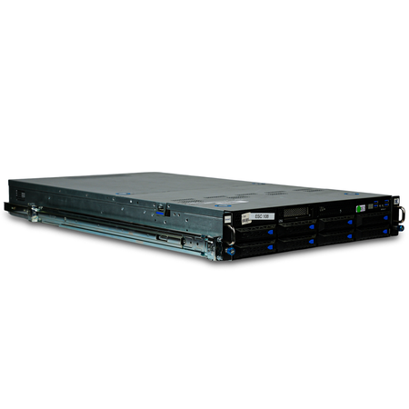 ASUS ESC4000A-E10 2U GPU Barebones Server 8x DDR4 DIMM 8x SATA/SAS/NVMe Hot-Swap Bay 4x GPU Slots 2x2200W Refurbished