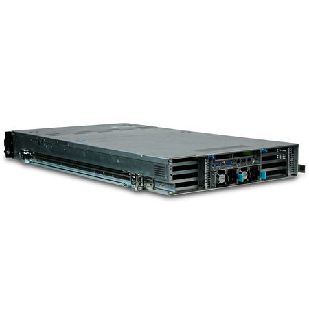 ASUS ESC4000A-E10 2U GPU Barebones Server 8x DDR4 DIMM 8x SATA/SAS/NVMe Hot-Swap Bay 4x GPU Slots 2x2200W Refurbished