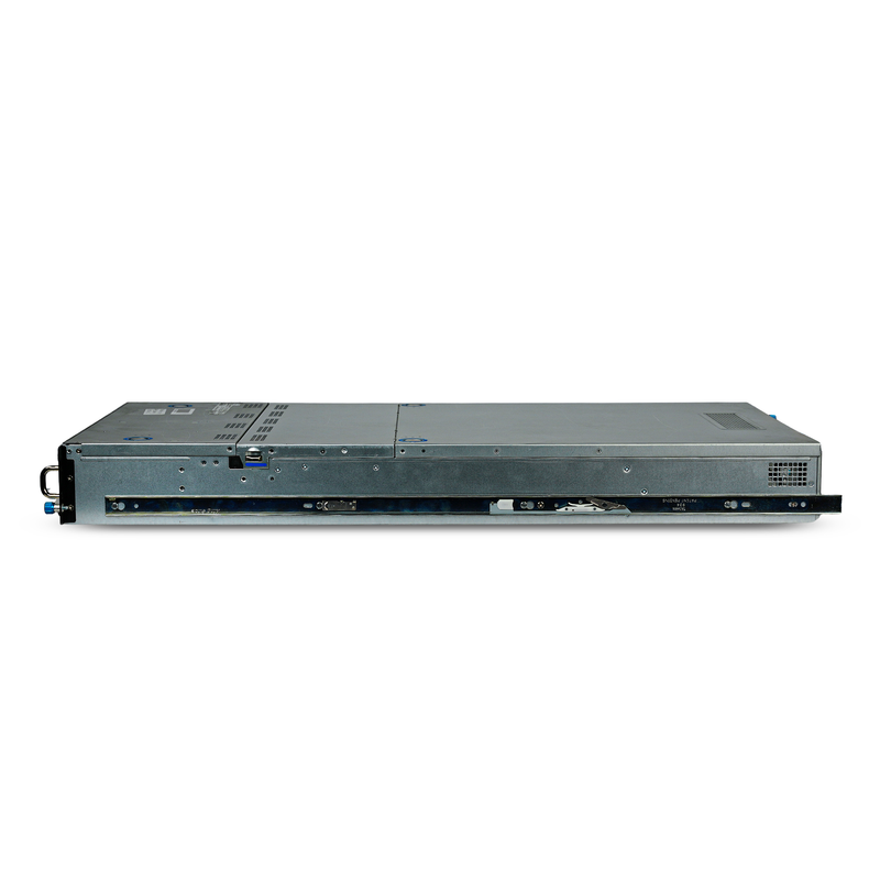 ASUS ESC4000A-E10 2U GPU Server AMD EPYC 7742 64-Core 8x DDR4 DIMM 8x Hot-Swap Bay 4x GPU Slots 2x2200W ConnectX-5 Refurbished