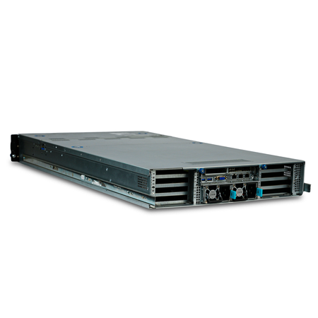 ASUS ESC4000A-E10 2U GPU Server AMD EPYC 7742 64-Core 8x DDR4 DIMM 8x SATA/SAS/NVMe Hot-Swap Bay 4x GPU Slots 2x2200W ConnectX-5 Refurbished