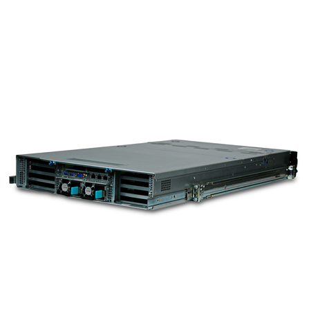 ASUS ESC4000A-E10 2U GPU Server AMD EPYC 7742 64-Core 8x DDR4 DIMM 8x SATA/SAS/NVMe Hot-Swap Bay 4x GPU Slots 2x2200W ConnectX-5 Refurbished