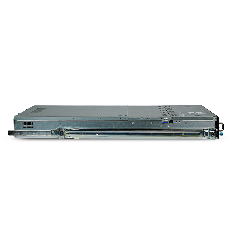ASUS ESC4000A-E10 2U GPU Server AMD EPYC 7742 64-Core 8x DDR4 DIMM 8x Hot-Swap Bay 4x GPU Slots 2x2200W ConnectX-5 Refurbished